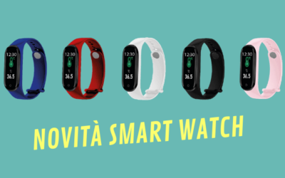 Novità smart watch