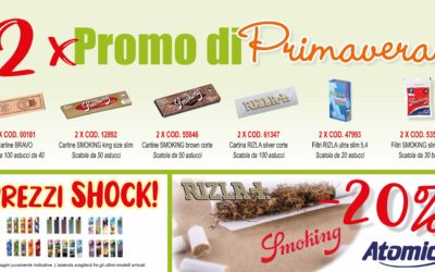 Promo Primavera